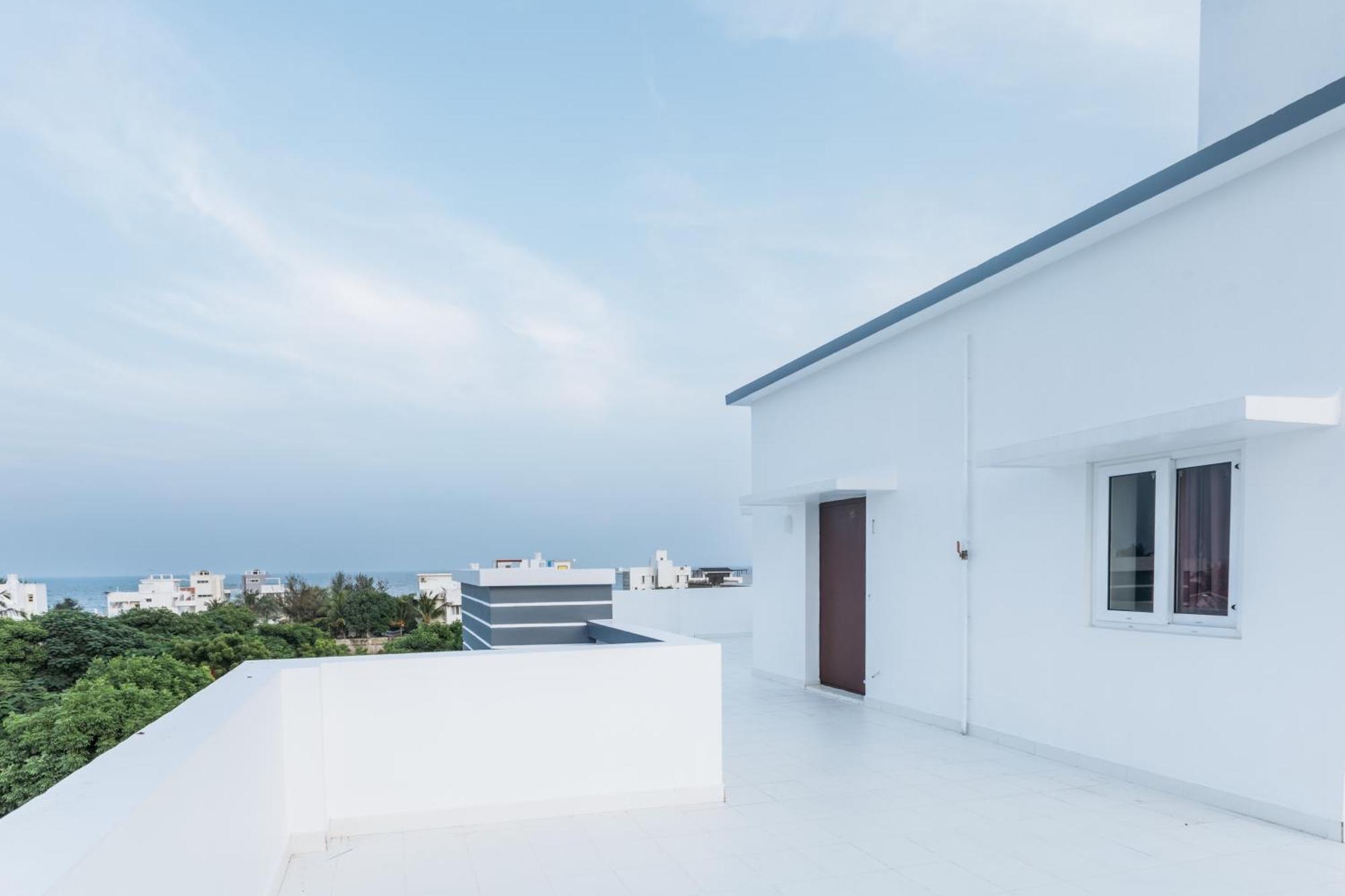 Kites - Covelong - A Raj Beach House Βίλα Τσενάι Εξωτερικό φωτογραφία