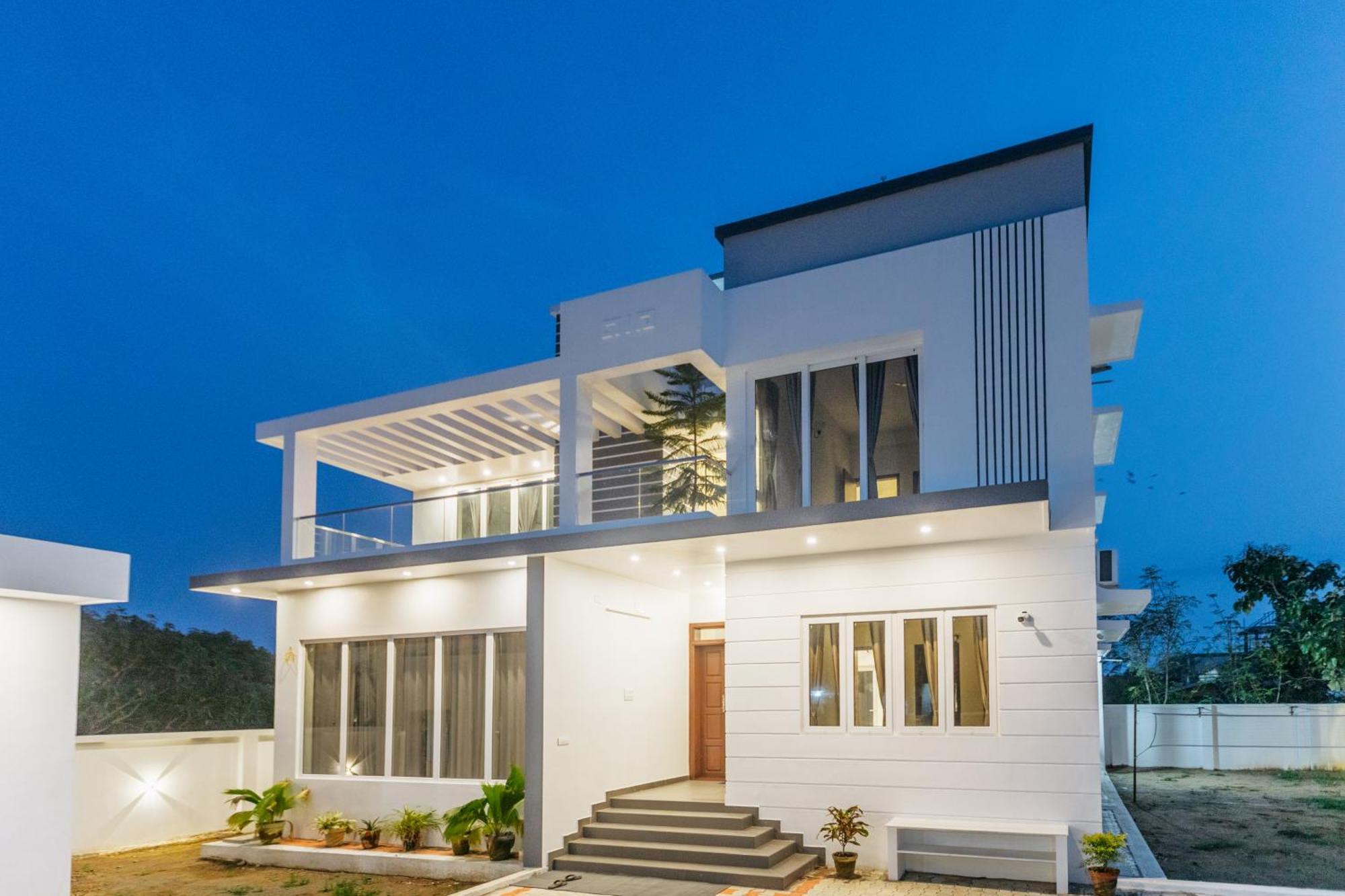 Kites - Covelong - A Raj Beach House Βίλα Τσενάι Εξωτερικό φωτογραφία