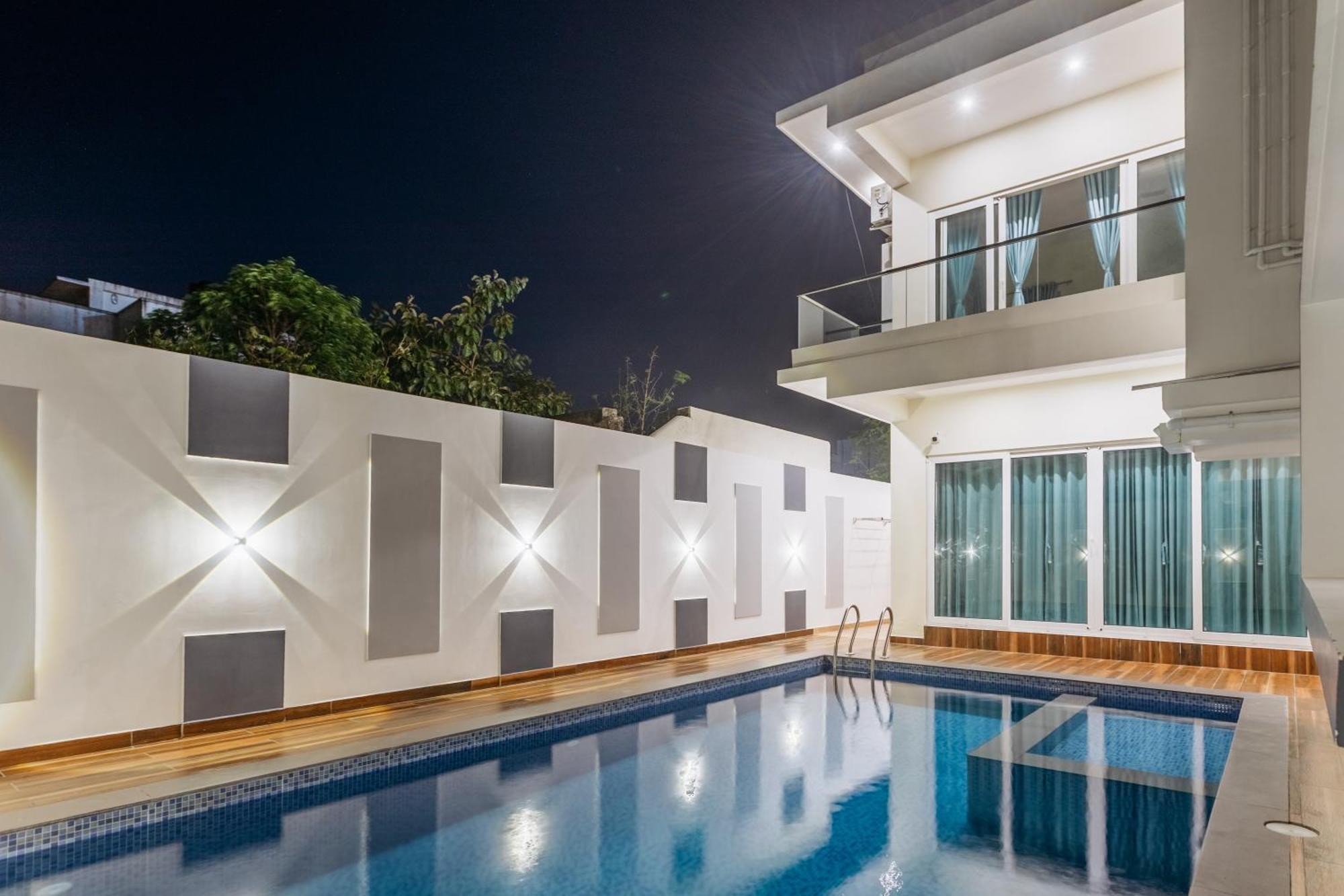 Kites - Covelong - A Raj Beach House Βίλα Τσενάι Εξωτερικό φωτογραφία
