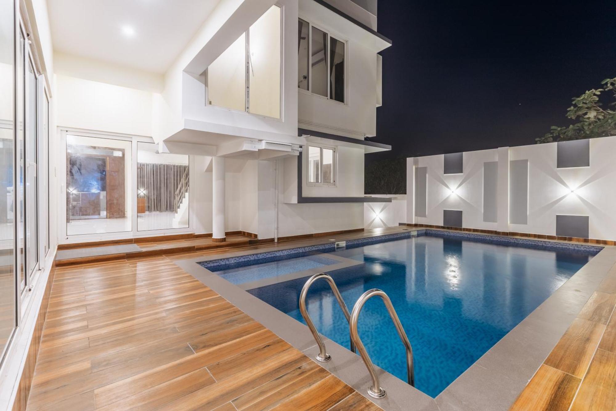 Kites - Covelong - A Raj Beach House Βίλα Τσενάι Εξωτερικό φωτογραφία