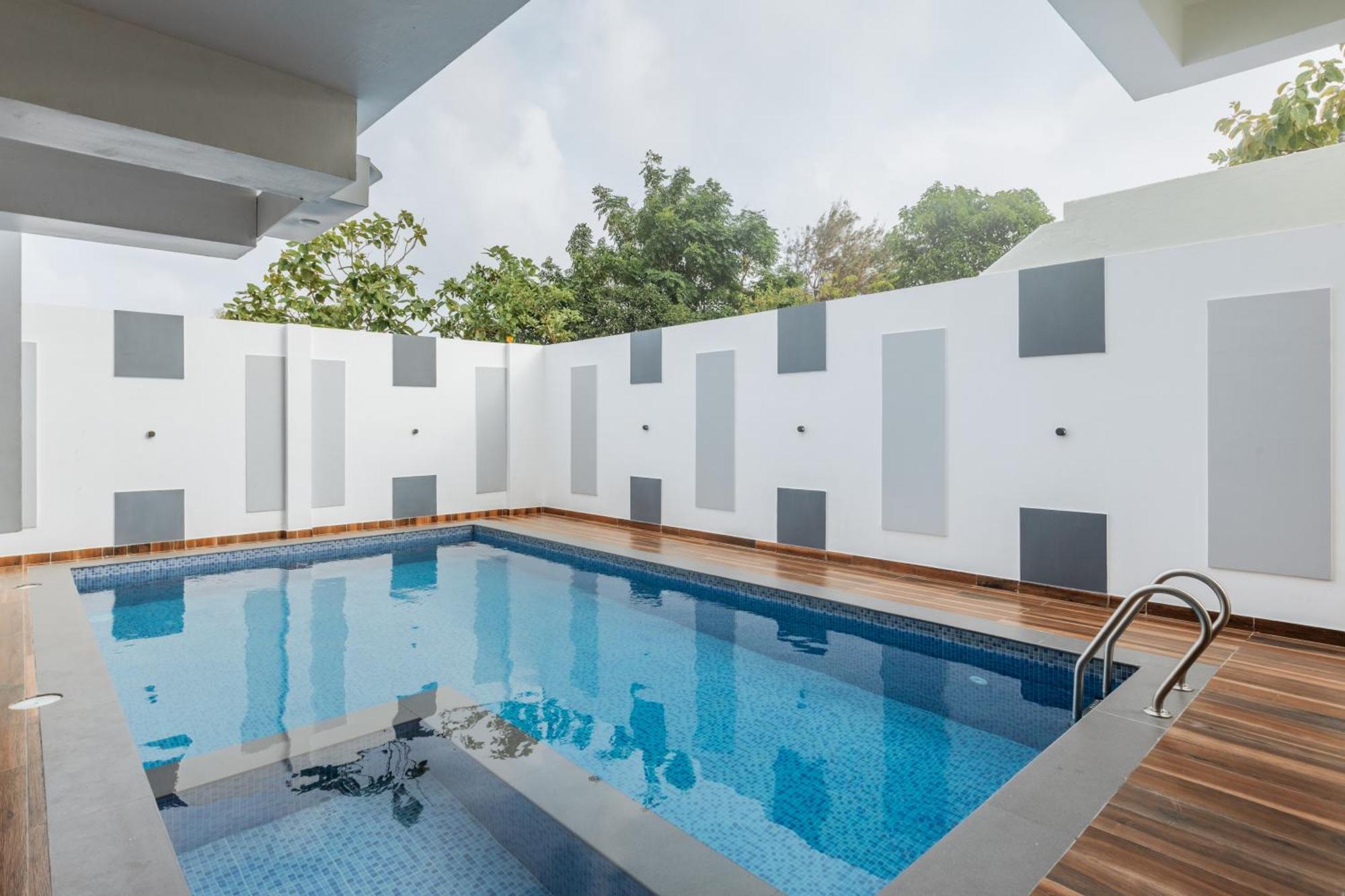 Kites - Covelong - A Raj Beach House Βίλα Τσενάι Εξωτερικό φωτογραφία