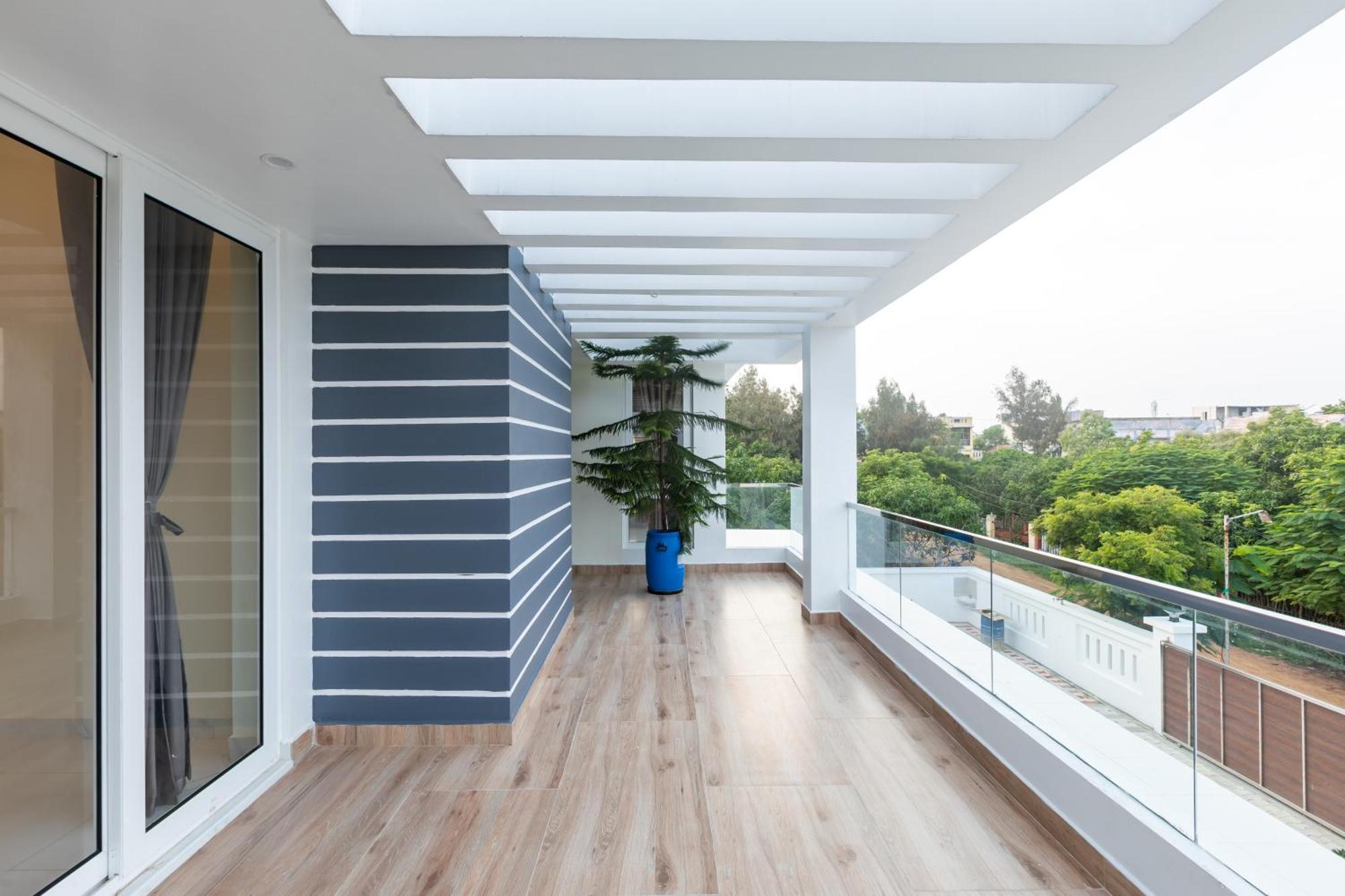 Kites - Covelong - A Raj Beach House Βίλα Τσενάι Εξωτερικό φωτογραφία