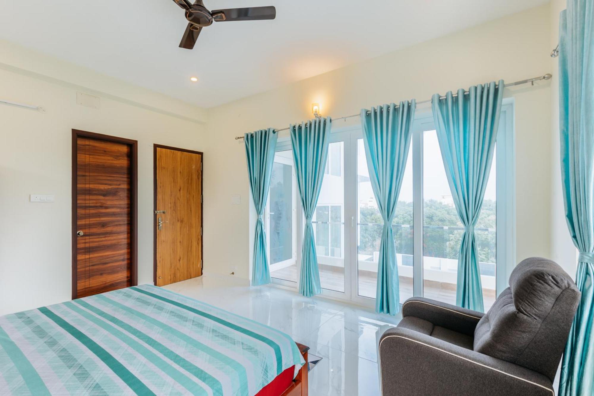 Kites - Covelong - A Raj Beach House Βίλα Τσενάι Εξωτερικό φωτογραφία