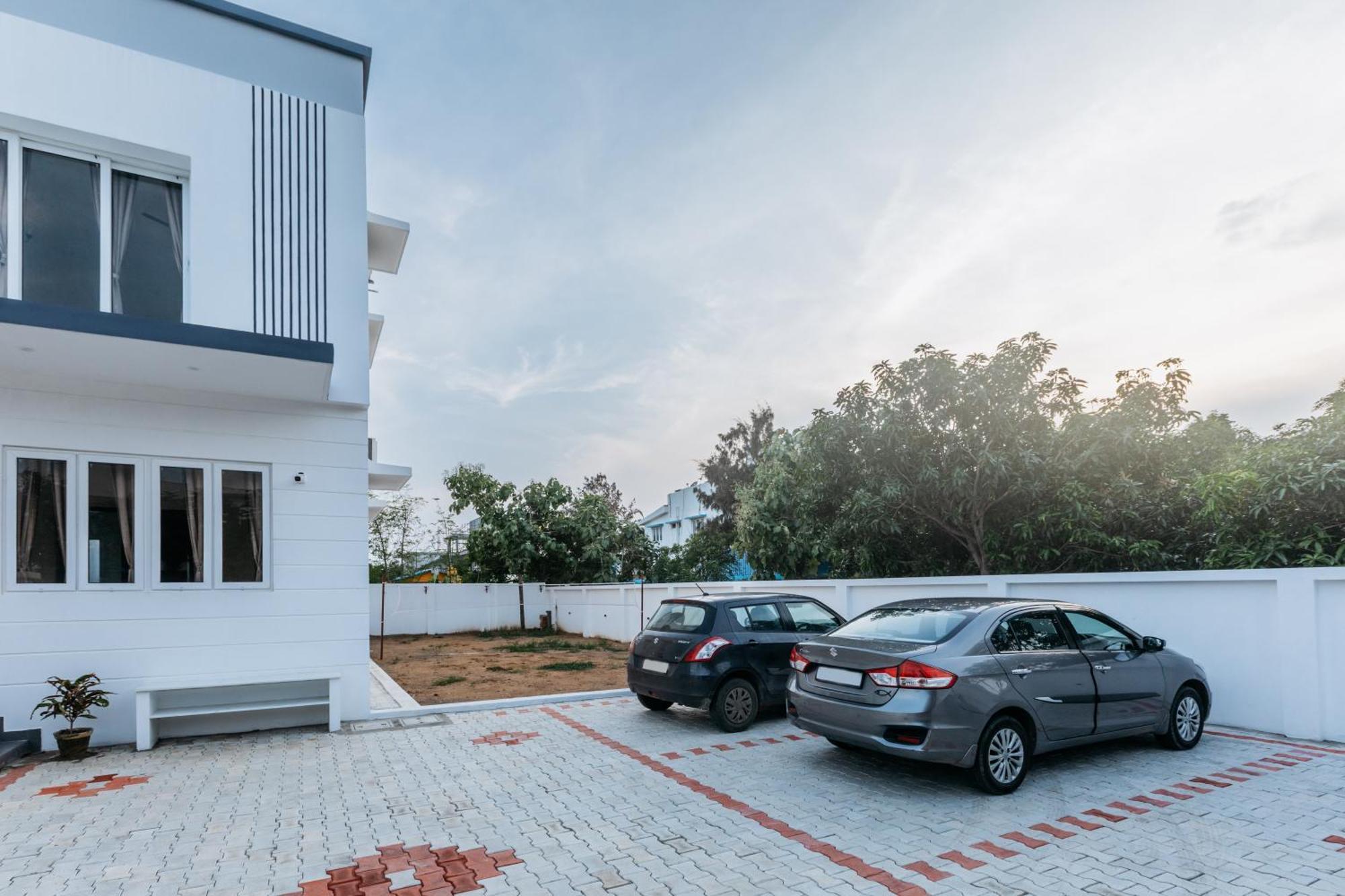 Kites - Covelong - A Raj Beach House Βίλα Τσενάι Εξωτερικό φωτογραφία