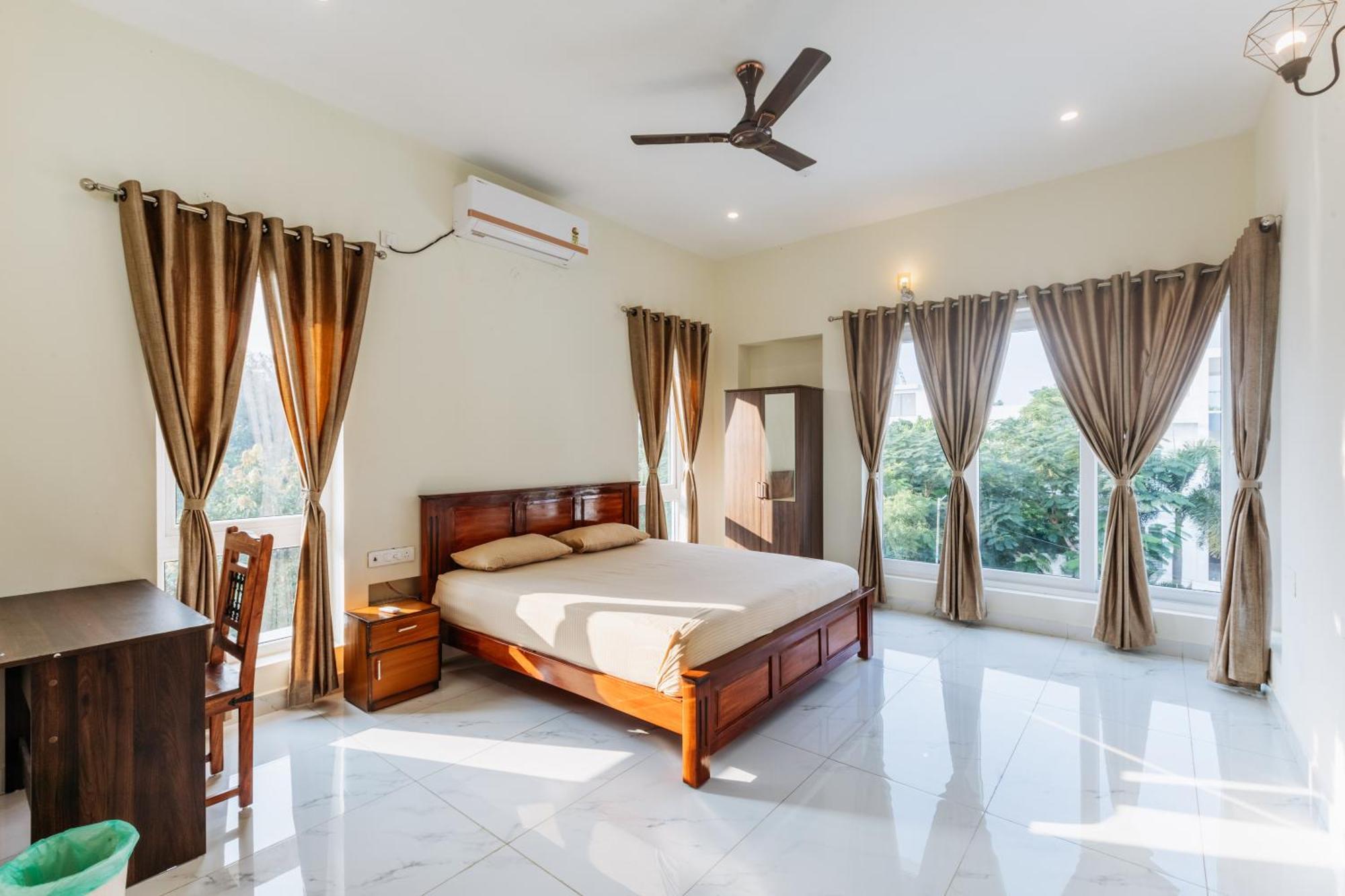 Kites - Covelong - A Raj Beach House Βίλα Τσενάι Εξωτερικό φωτογραφία
