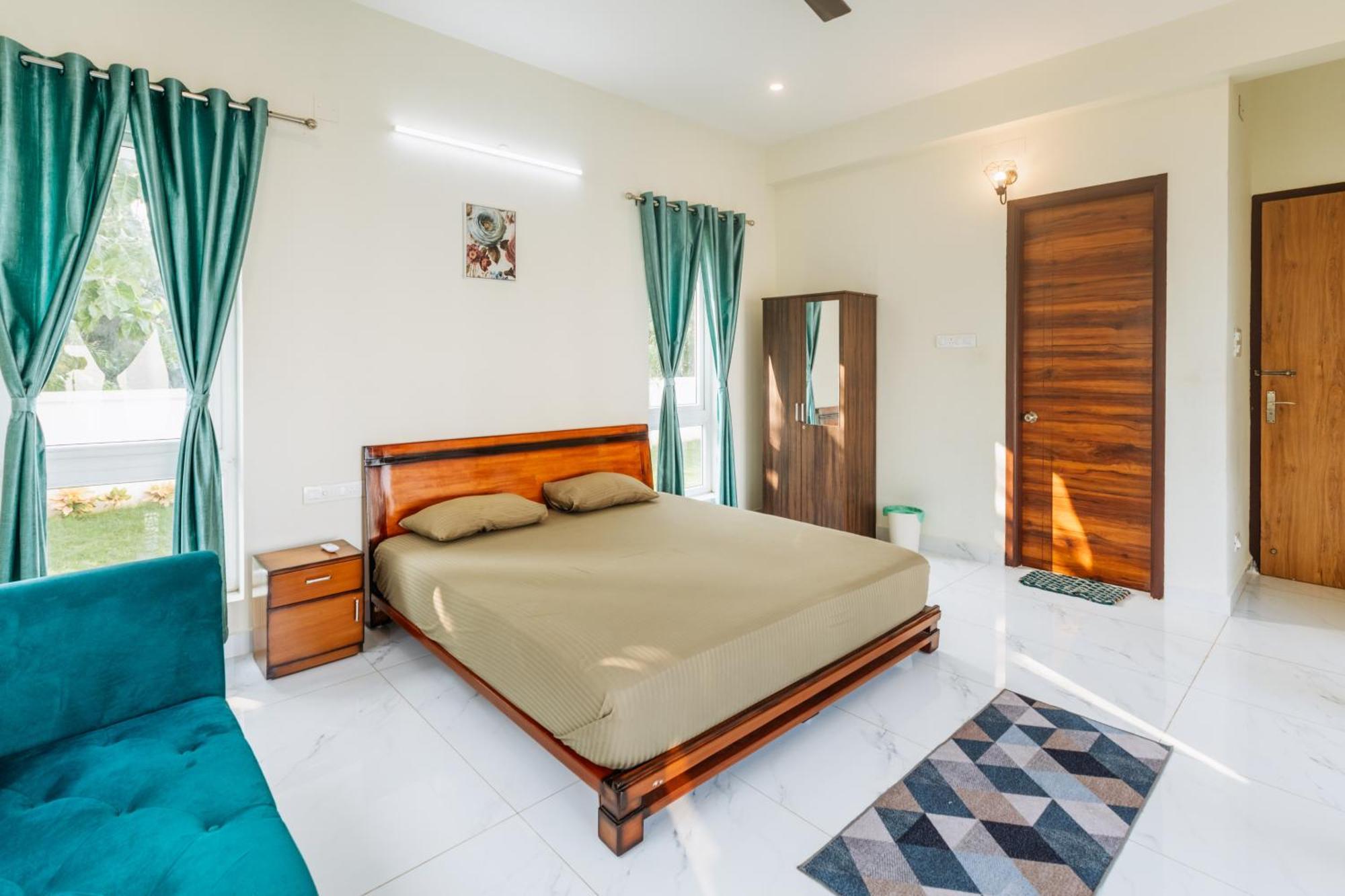 Kites - Covelong - A Raj Beach House Βίλα Τσενάι Εξωτερικό φωτογραφία