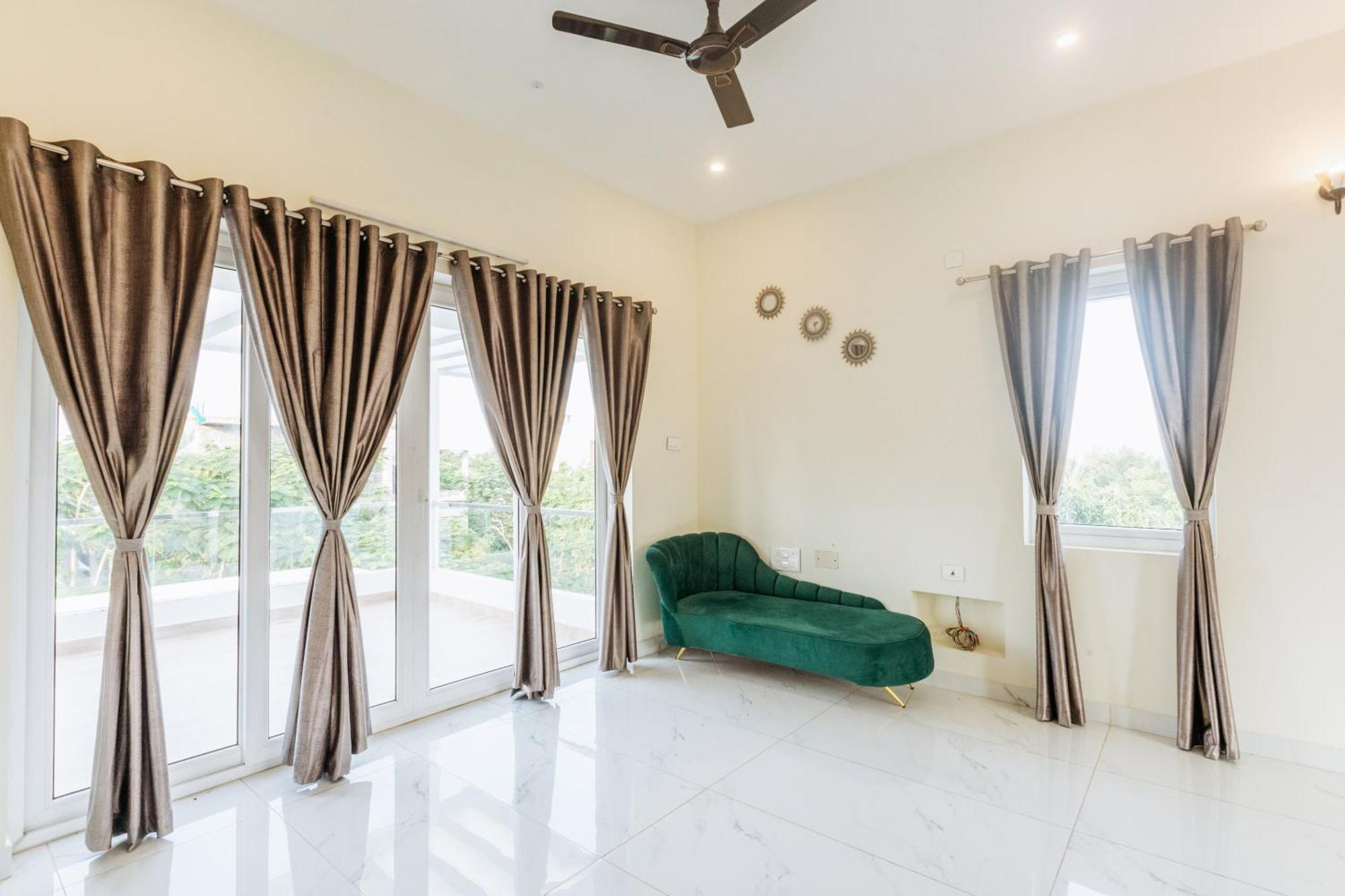 Kites - Covelong - A Raj Beach House Βίλα Τσενάι Εξωτερικό φωτογραφία