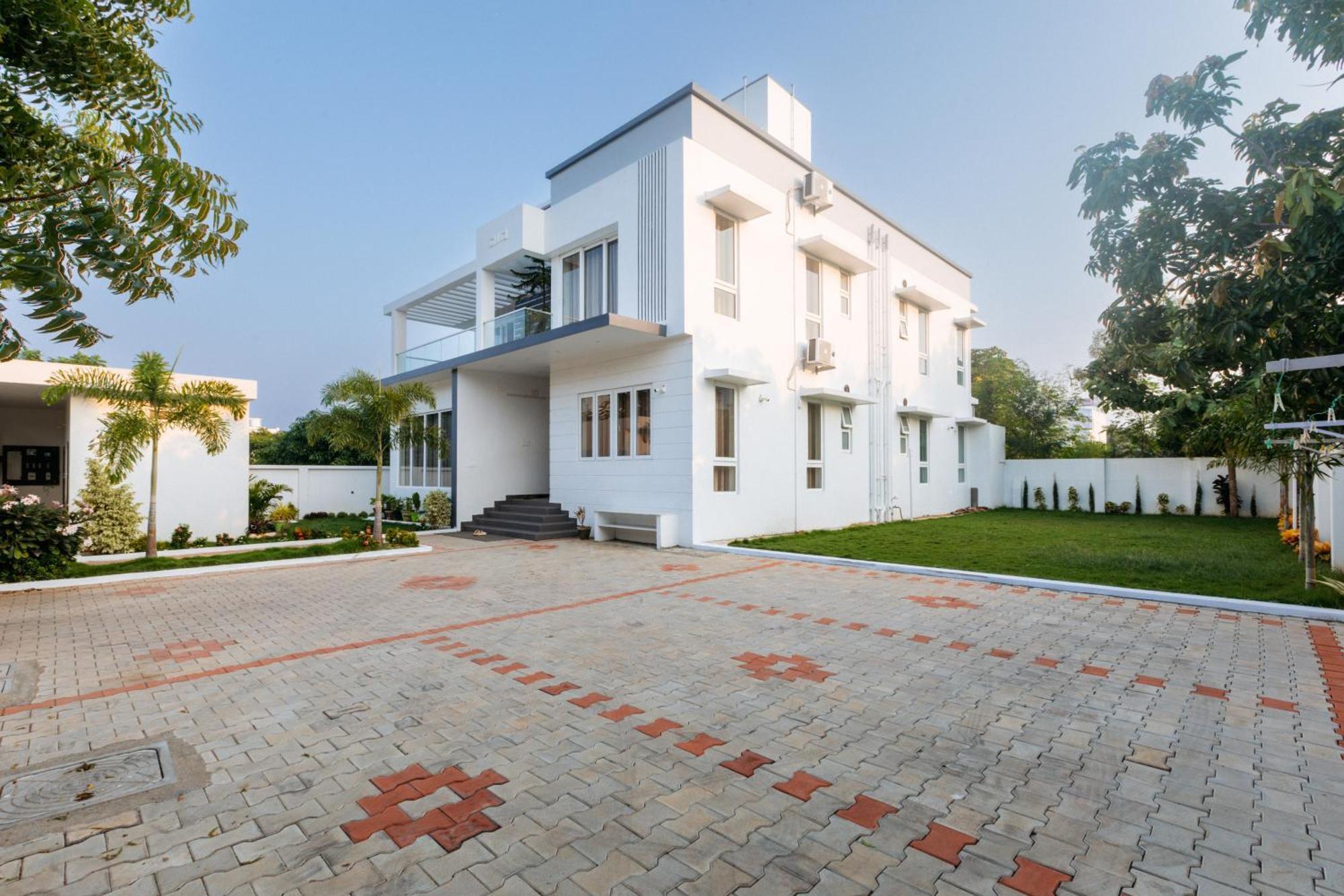 Kites - Covelong - A Raj Beach House Βίλα Τσενάι Εξωτερικό φωτογραφία