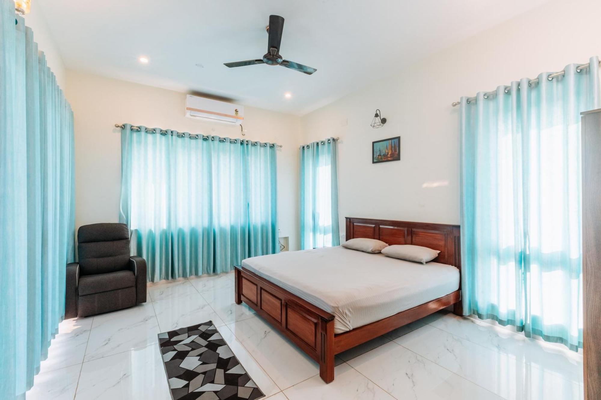 Kites - Covelong - A Raj Beach House Βίλα Τσενάι Εξωτερικό φωτογραφία