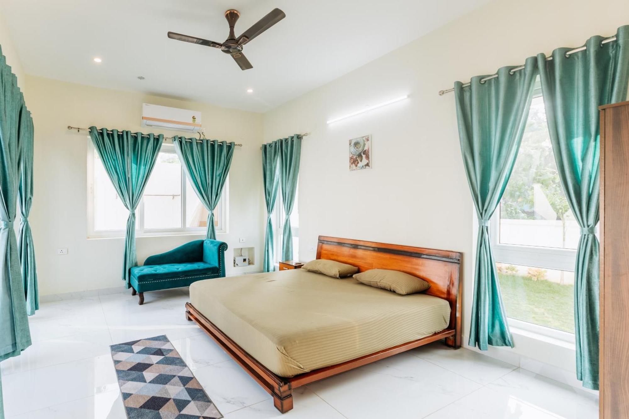 Kites - Covelong - A Raj Beach House Βίλα Τσενάι Εξωτερικό φωτογραφία