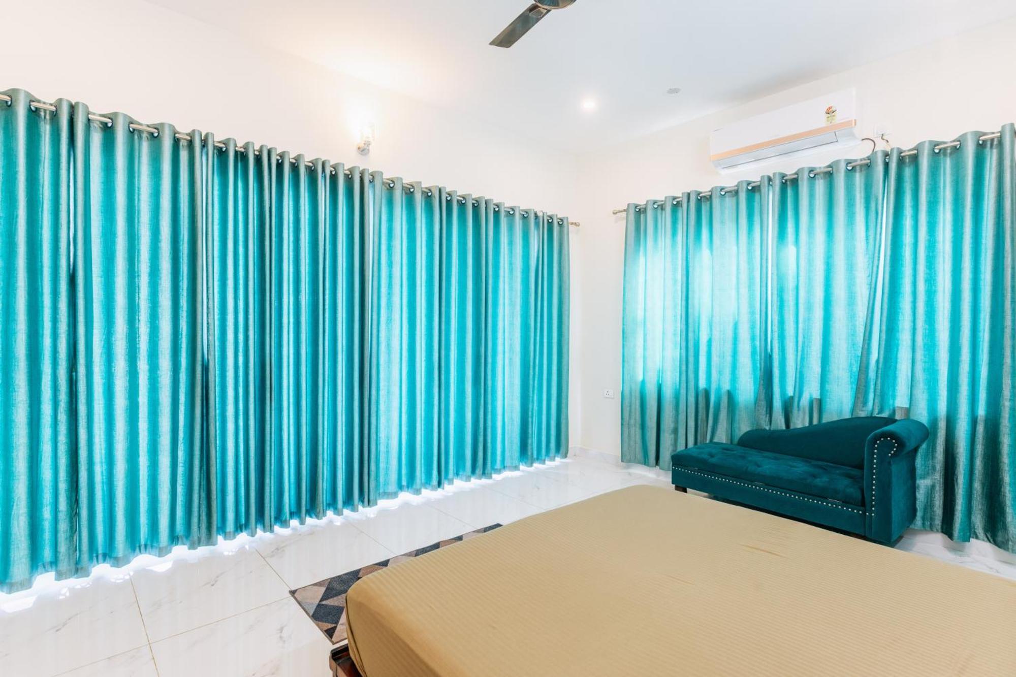 Kites - Covelong - A Raj Beach House Βίλα Τσενάι Εξωτερικό φωτογραφία